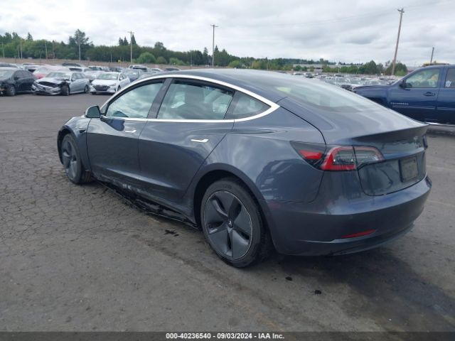 5YJ3E1EA1KF411367 Tesla Model 3 Long Range/mid Range/standard Range/standard Range Plus