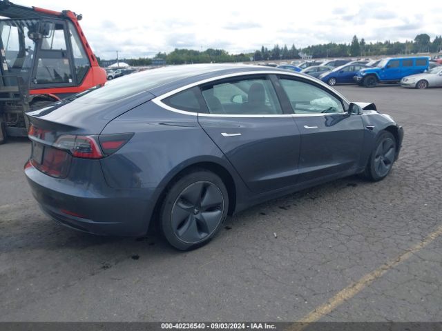 5YJ3E1EA1KF411367 Tesla Model 3 Long Range/mid Range/standard Range/standard Range Plus