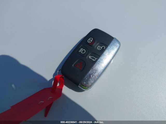 SALAG2V69GA837884 Land Rover LR4