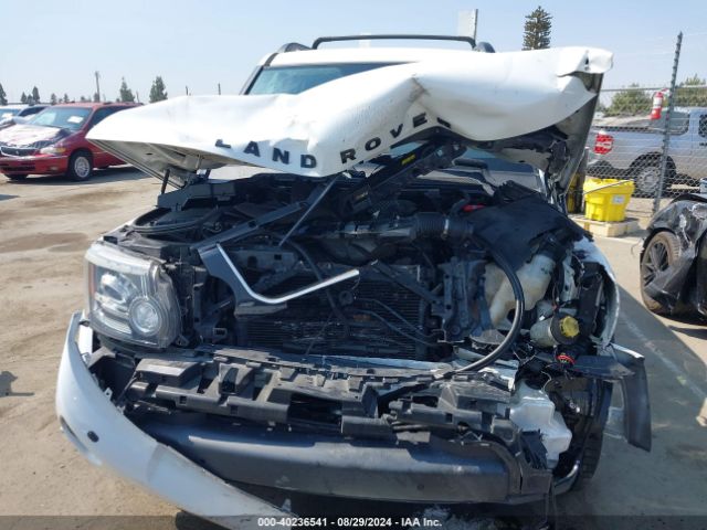 SALAG2V69GA837884 Land Rover LR4