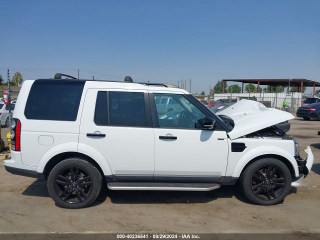SALAG2V69GA837884 Land Rover LR4