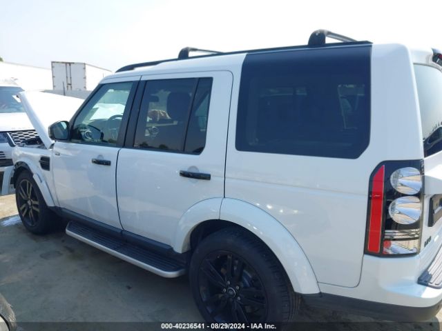 SALAG2V69GA837884 Land Rover LR4
