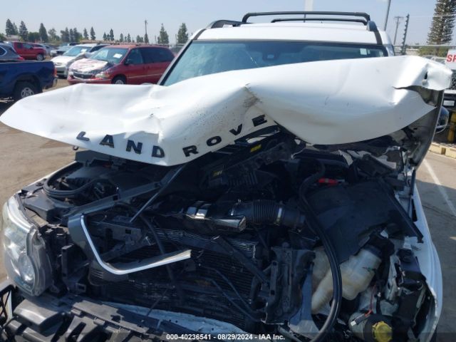 SALAG2V69GA837884 Land Rover LR4