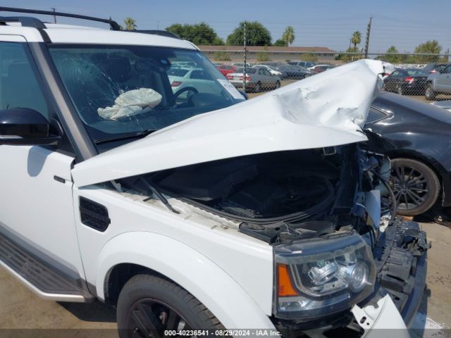 SALAG2V69GA837884 Land Rover LR4