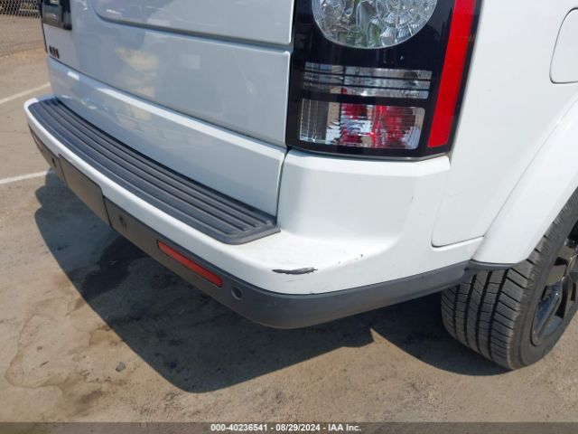 SALAG2V69GA837884 Land Rover LR4