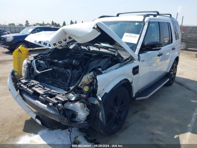 SALAG2V69GA837884 Land Rover LR4