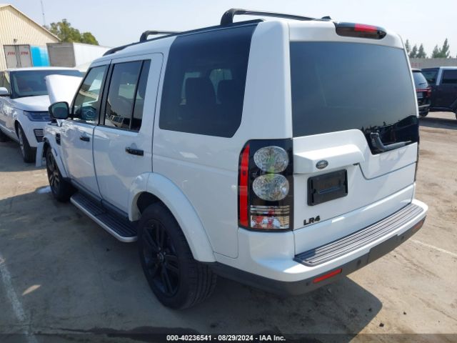 SALAG2V69GA837884 Land Rover LR4