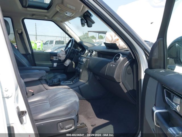 SALAG2V69GA837884 Land Rover LR4