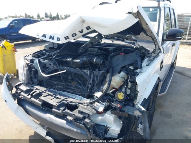 SALAG2V69GA837884 Land Rover LR4