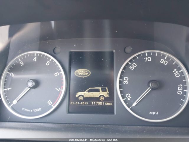 SALAG2V69GA837884 Land Rover LR4