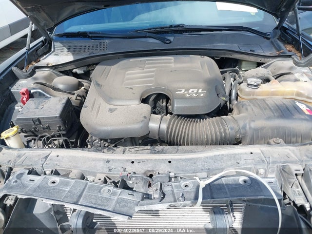 Dodge Charger Sxt 2014 2C3CDXHG0EH102241 Image 10