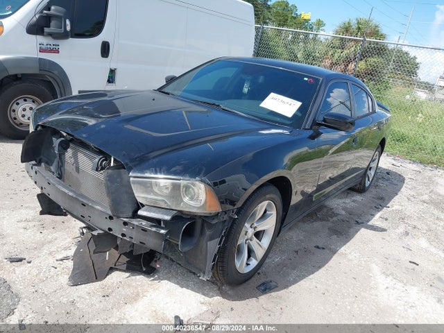 Dodge Charger Sxt 2014 2C3CDXHG0EH102241 Image 2