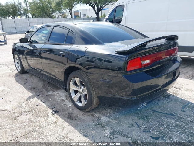 Dodge Charger Sxt 2014 2C3CDXHG0EH102241 Image 3