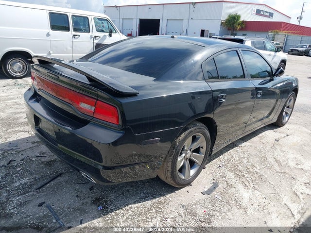 Dodge Charger Sxt 2014 2C3CDXHG0EH102241 Image 4