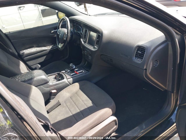 Dodge Charger Sxt 2014 2C3CDXHG0EH102241 Image 5