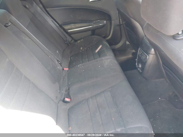 Dodge Charger Sxt 2014 2C3CDXHG0EH102241 Image 8