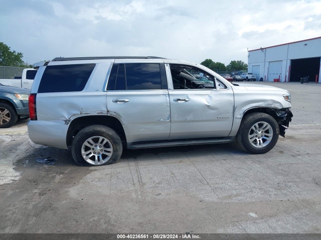 Chevrolet Tahoe Lt 2015 1GNSCBKC8FR241965 Image 12