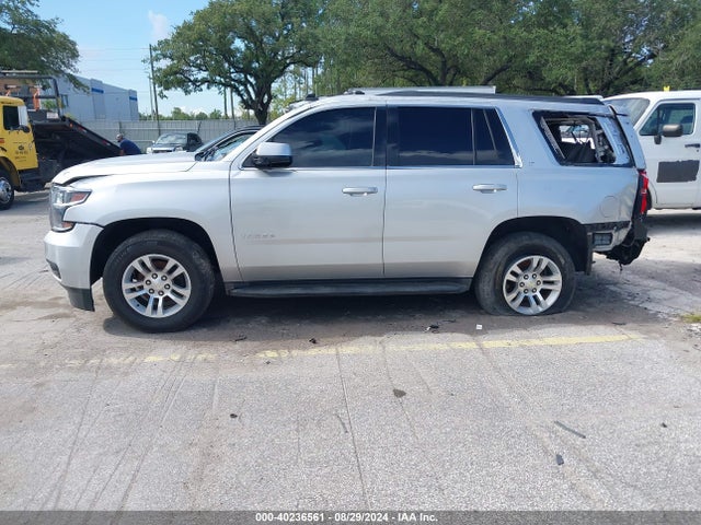 Chevrolet Tahoe Lt 2015 1GNSCBKC8FR241965 Image 13