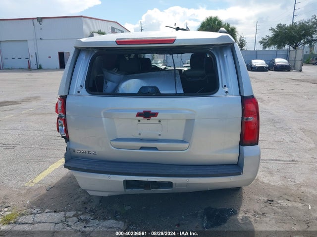 Chevrolet Tahoe Lt 2015 1GNSCBKC8FR241965 Image 15