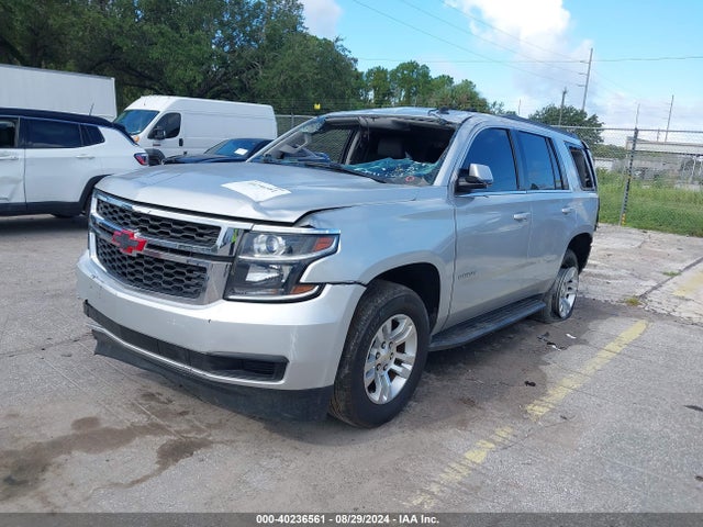 Chevrolet Tahoe Lt 2015 1GNSCBKC8FR241965 Image 2