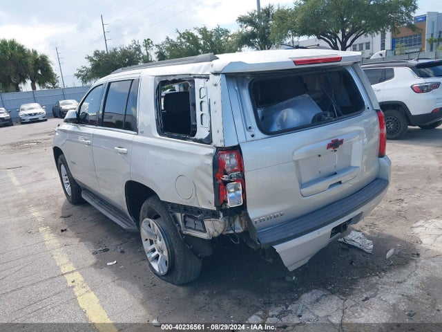 Chevrolet Tahoe Lt 2015 1GNSCBKC8FR241965 Image 3