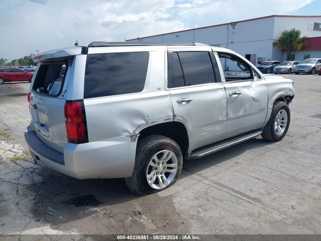 Chevrolet Tahoe Lt 2015 1GNSCBKC8FR241965 Image 4