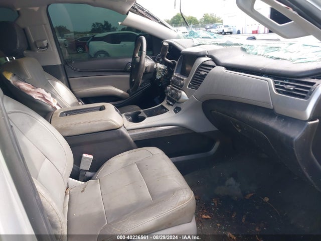 Chevrolet Tahoe Lt 2015 1GNSCBKC8FR241965 Image 5