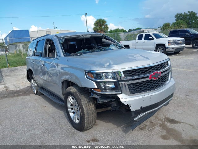 Chevrolet Tahoe Lt 2015 1GNSCBKC8FR241965 Image 6
