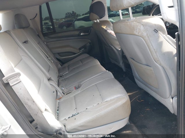 Chevrolet Tahoe Lt 2015 1GNSCBKC8FR241965 Image 8