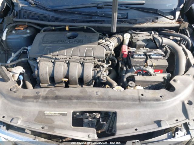 3N1AB7AP9FY339828 Nissan SENTRA SV