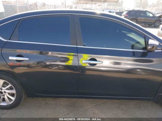 3N1AB7AP9FY339828 Nissan SENTRA SV