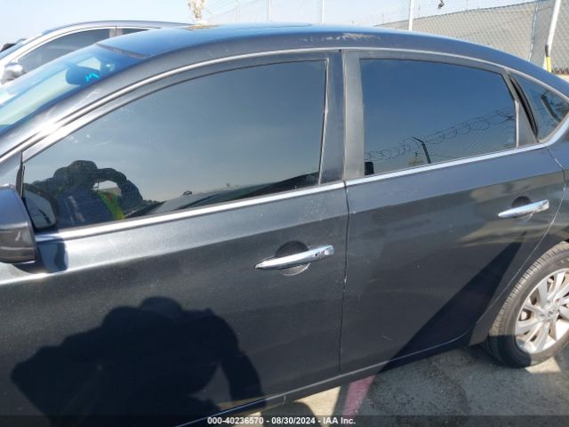 3N1AB7AP9FY339828 Nissan SENTRA SV