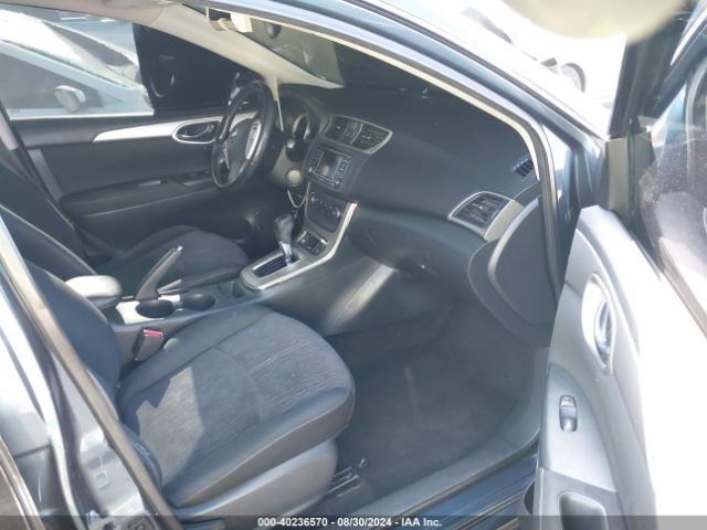 3N1AB7AP9FY339828 Nissan SENTRA SV