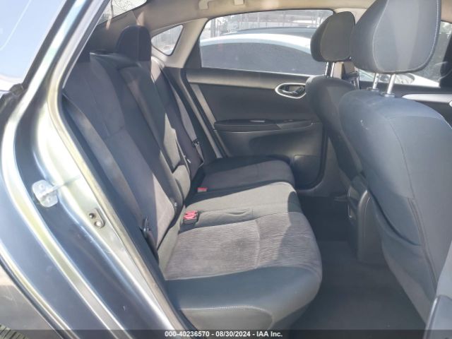 3N1AB7AP9FY339828 Nissan SENTRA SV