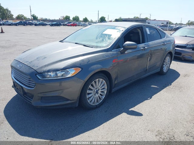 Ford 2015 2015 3FA6P0UU4FR245739 Image 15