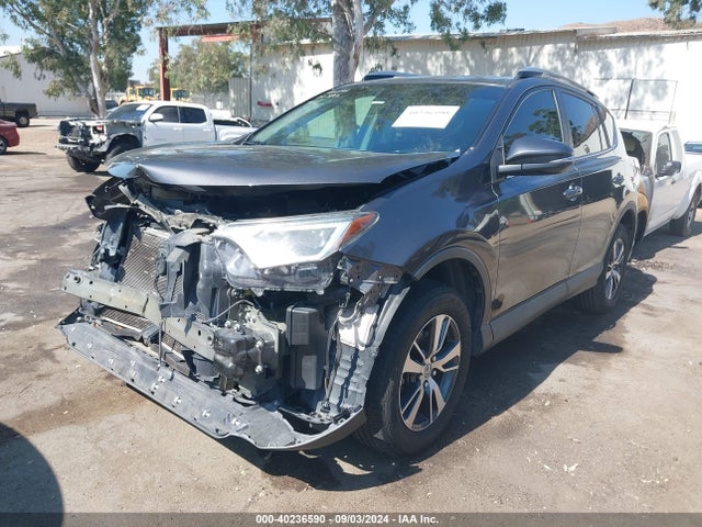 Toyota Rav4 Xle 2017 2T3WFREV7HW404311 Image 2