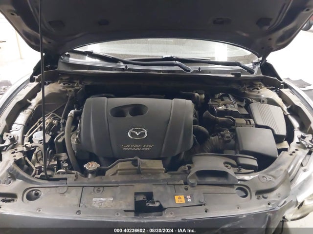 Mazda Mazda6 I Touring 2016 JM1GJ1V52G1431661 Image 10