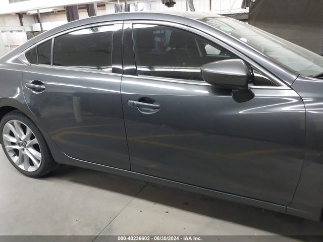 Mazda Mazda6 I Touring 2016 JM1GJ1V52G1431661 Image 14