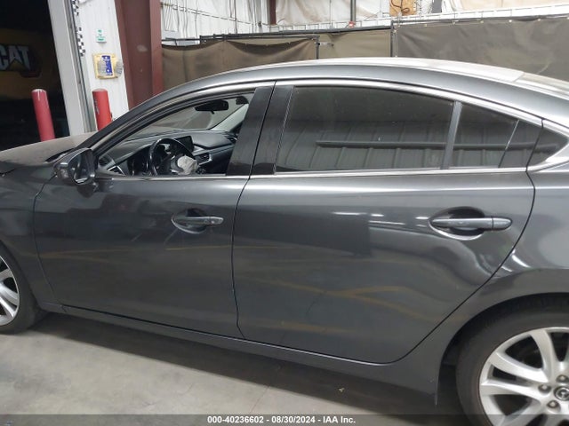 Mazda Mazda6 I Touring 2016 JM1GJ1V52G1431661 Image 15