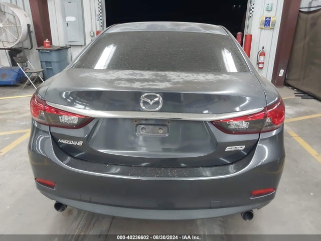 Mazda Mazda6 I Touring 2016 JM1GJ1V52G1431661 Image 17