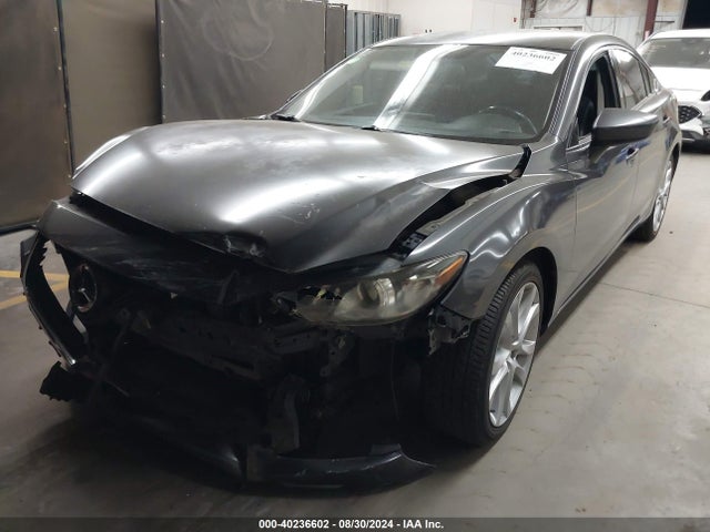 Mazda Mazda6 I Touring 2016 JM1GJ1V52G1431661 Image 2