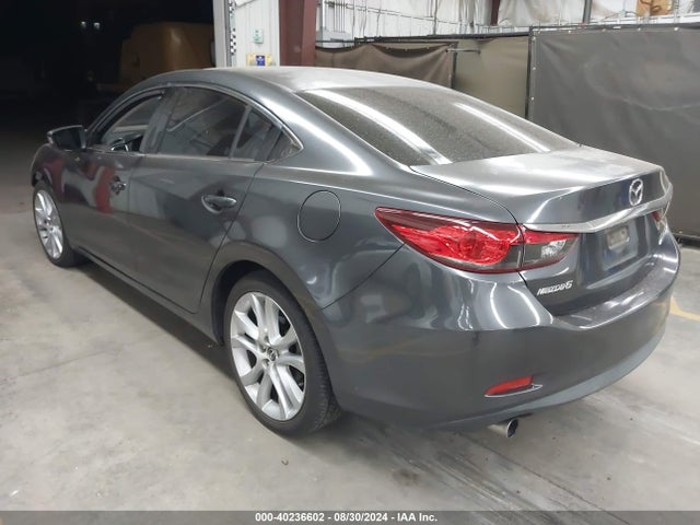 Mazda Mazda6 I Touring 2016 JM1GJ1V52G1431661 Image 3