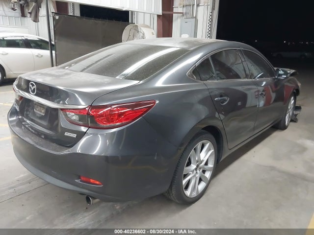 Mazda Mazda6 I Touring 2016 JM1GJ1V52G1431661 Image 4