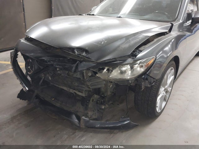 Mazda Mazda6 I Touring 2016 JM1GJ1V52G1431661 Image 6