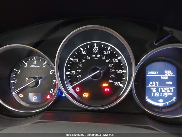 Mazda Mazda6 I Touring 2016 JM1GJ1V52G1431661 Image 7
