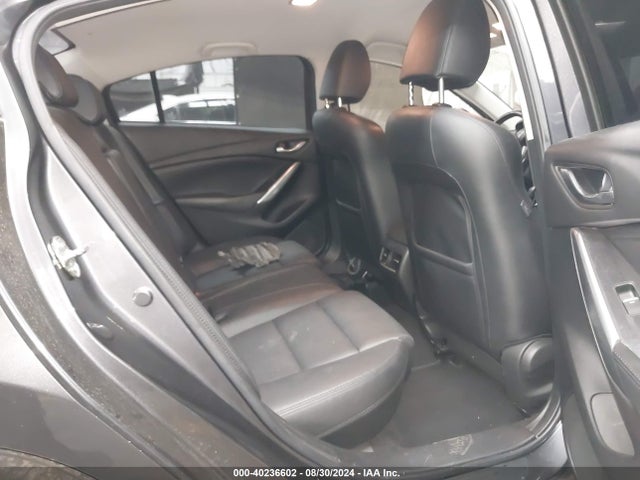 Mazda Mazda6 I Touring 2016 JM1GJ1V52G1431661 Image 8
