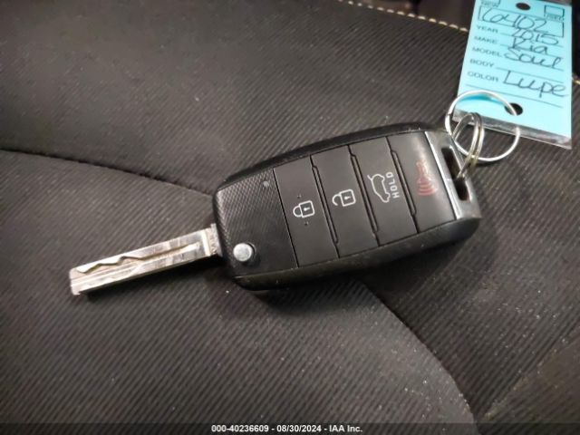 KNDJP3A57F7770353 KIA SOUL +