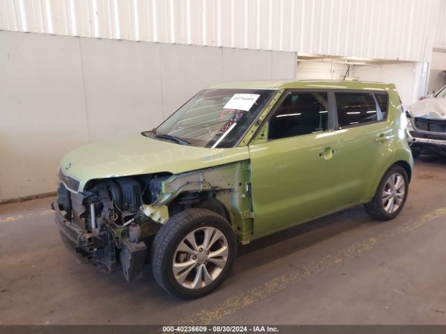 KNDJP3A57F7770353 KIA SOUL +