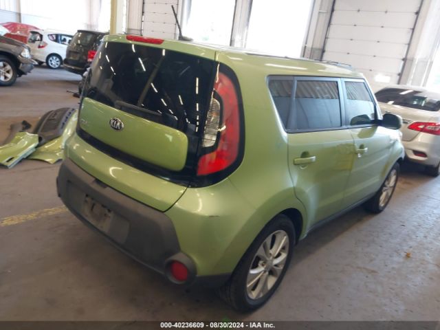 KNDJP3A57F7770353 KIA SOUL +
