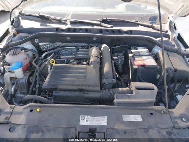 3VW167AJ6HM378865 Volkswagen Jetta 1.4t S